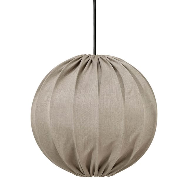 PR Home Alva Outdoor Pendelleuchte Ø: 50 cm, beige