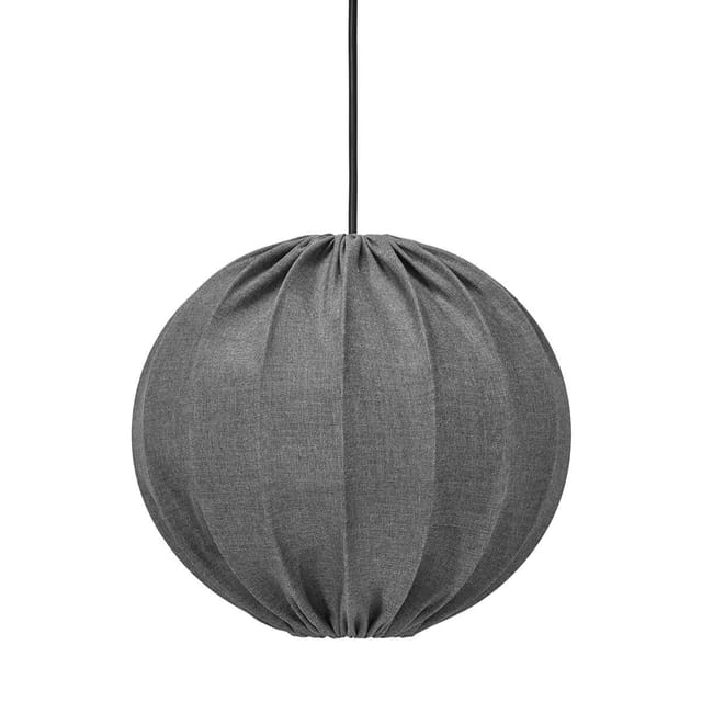 PR Home Alva Outdoor Pendelleuchte Ø: 40 cm, grau