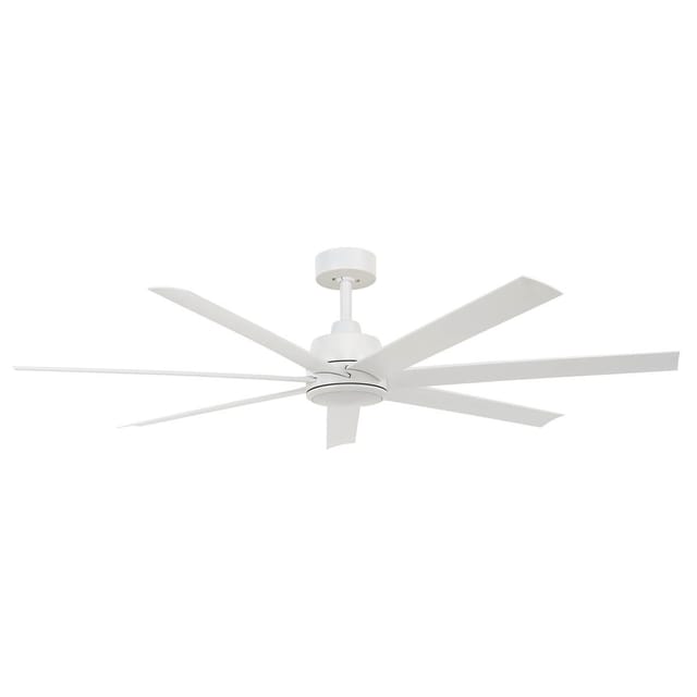 Beacon Lighting Airfusion Atlanta Deckenventilator mit Licht weiß