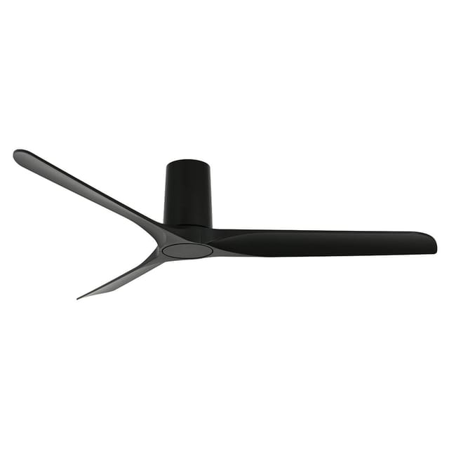 Beacon Lighting Londo Deckenventilator schwarz