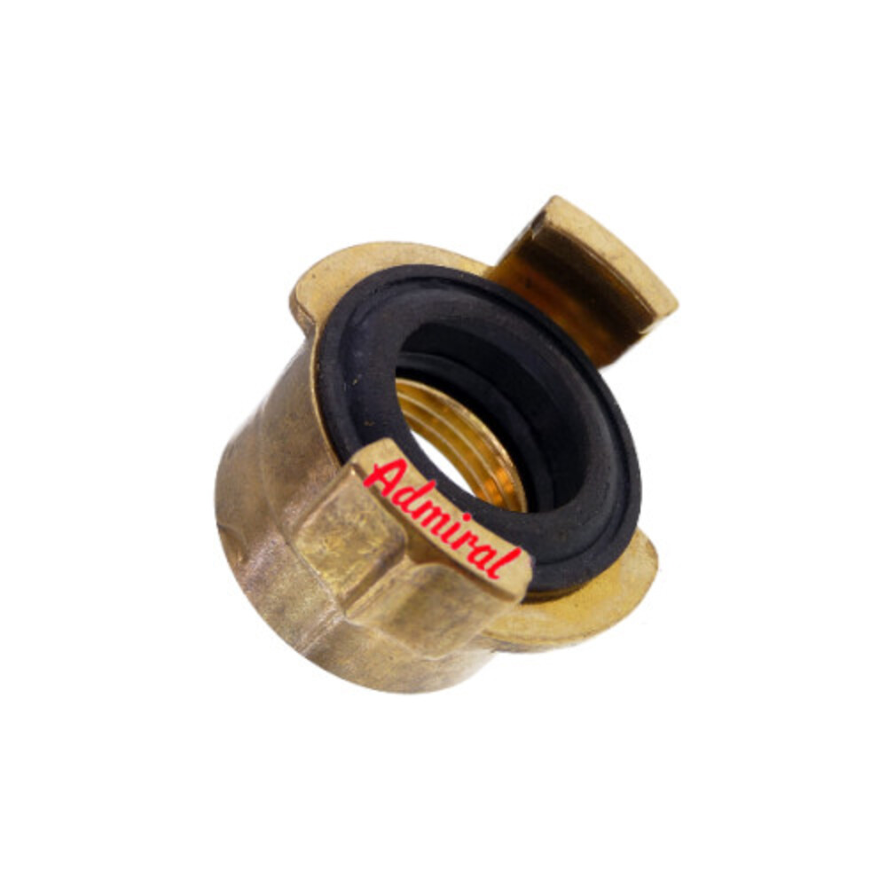 Klotz - Schnellkupplung Mit 3/4" Innengewinde - 115b-19