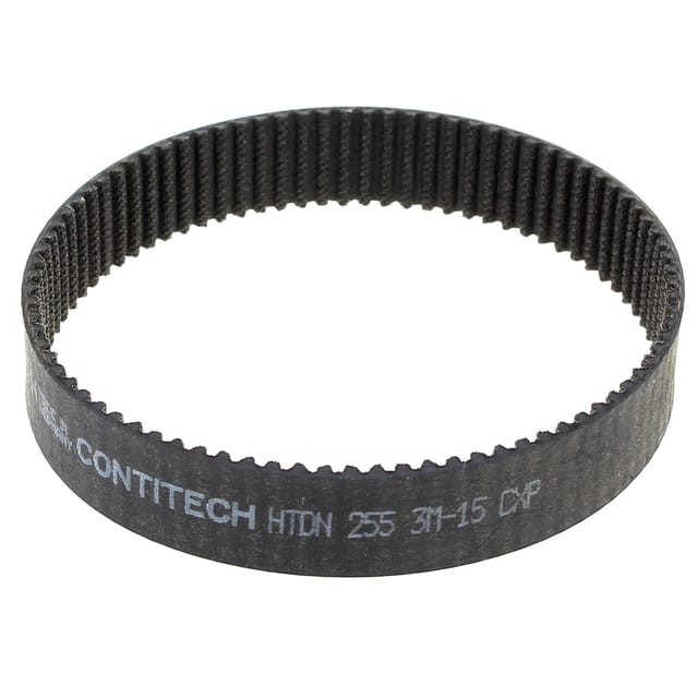 Riemen 255x15 = htdn255 3m-15 für Metabo hobelmaschine
