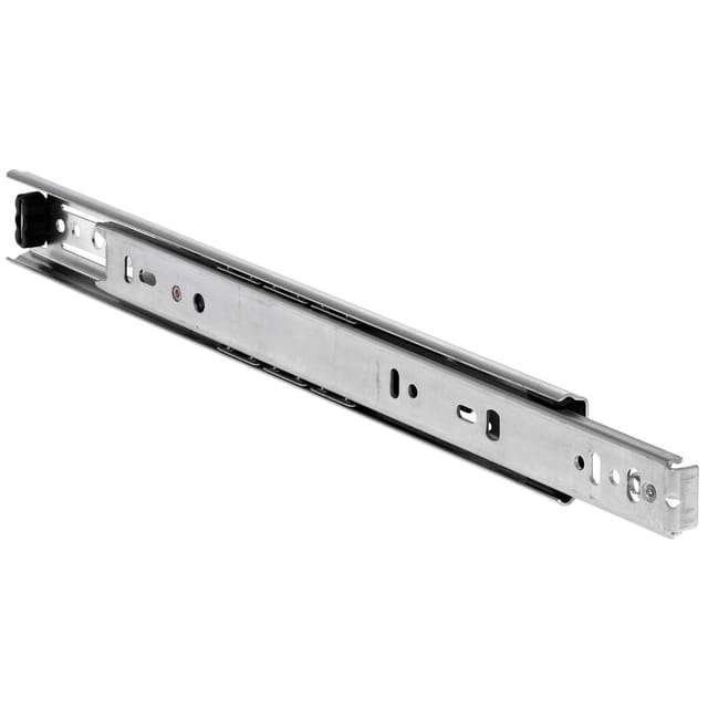 Accuride - 2132 Kugelkäfigführung - Teilauszug, sl 700 mm Stahl verzinkt