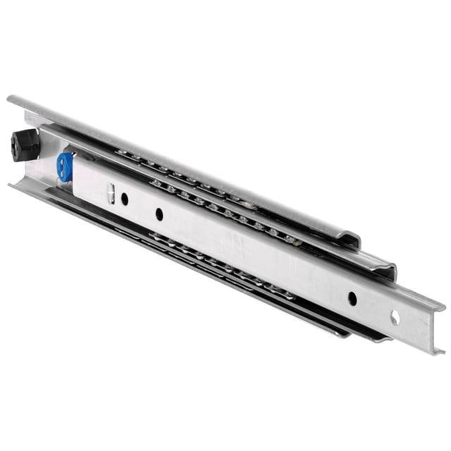 DS5321 Kugelkäfigführung - Überauszug, l 350 mm, Edelstahl - Accuride