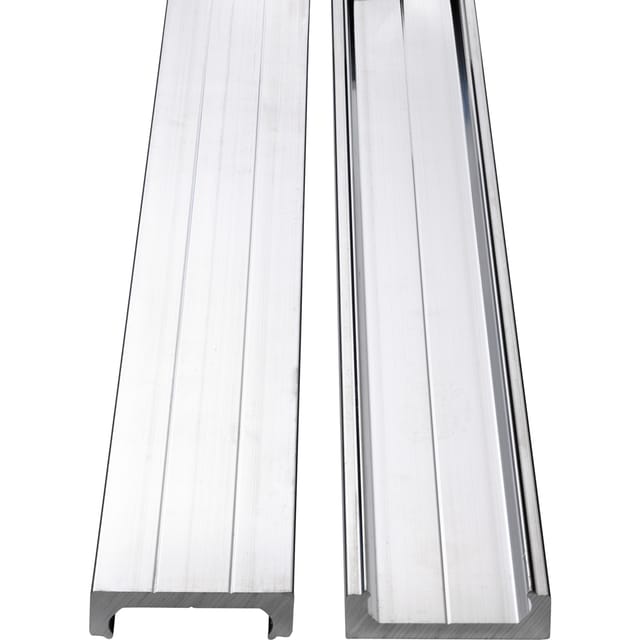 Accuride - DA0115 Linearführungsschiene (Führungsschiene) Länge 1200 mm Aluminium