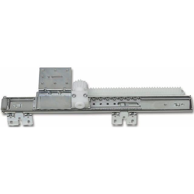 Accuride - 1316 Synchrosteuerung Möbelbeschlag Schienenlänge 550 mm Tragkraft 25kg