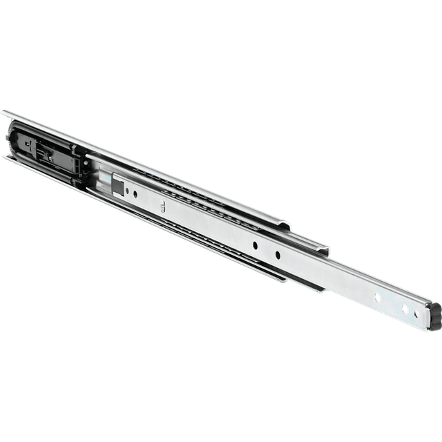 Accuride - 5321EC Kugelkäfigführung - Vollauszug, Länge 500 mm, Stahl verzinkt