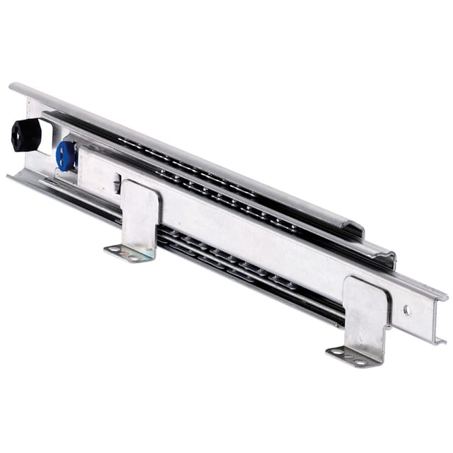 Accuride - 5321-60 Kugelkäfigführung - Überauszug, l 300 mm Stahl verzinkt