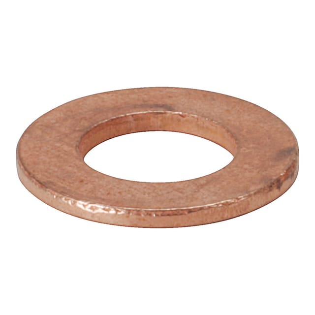 Lochscheiben 8x16 verkupfert,100-Pack