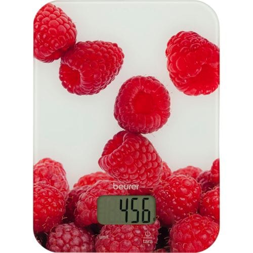 Beurer Küchenwaage ks 19 Berry Digital, Tragkraft 5kg