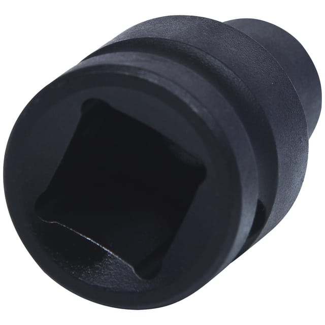 1/2' Sechskant-Kraft-Stecknuss, kurz, 8mm