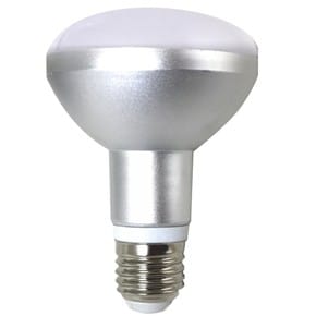 Silver Electronics - LED-Reflektor R80 E27 10W Weißlicht 5000K