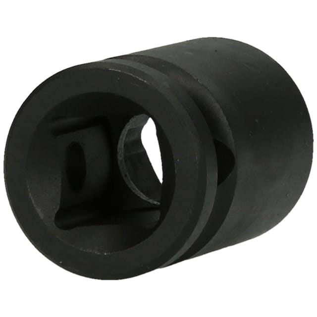 1/2' Sechskant-Kraft-Stecknuss, kurz, 17mm