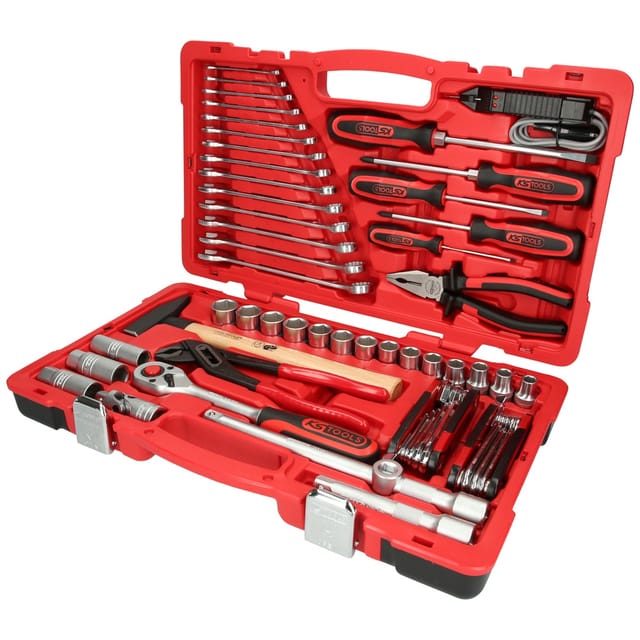 Ks Tools 1/2' Universal-werkzeug-satz 47-tlg.