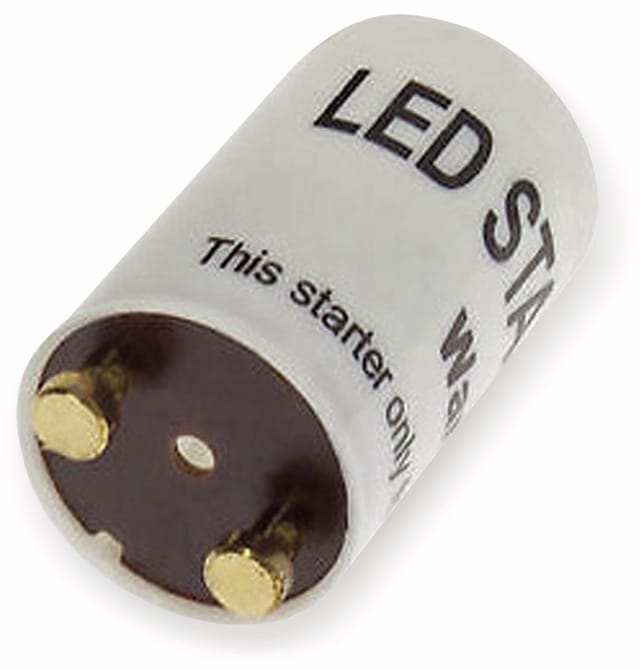 Müller-licht Starter Dummy für T8 led Röhren