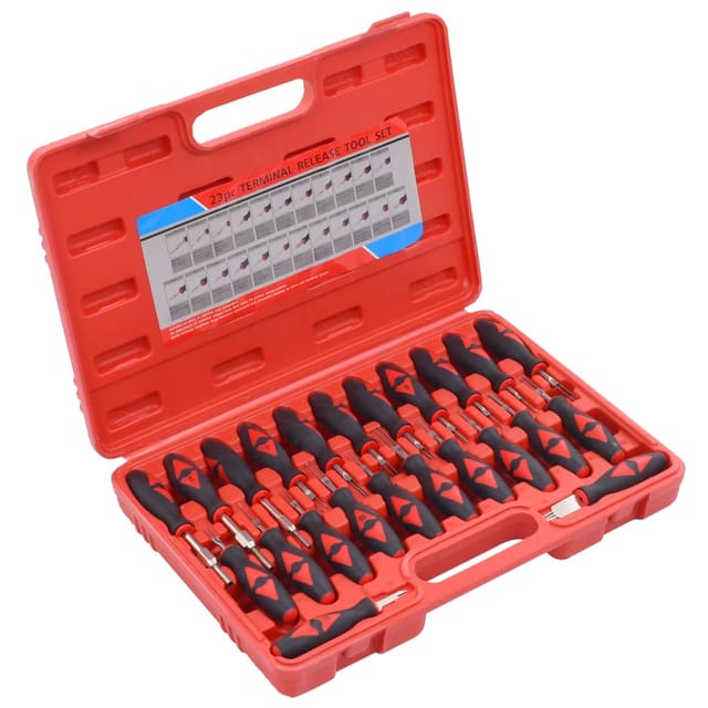 23-tlg. Entriegelungswerkzeug-Set Vidaxl
