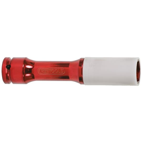 KS Tools 1/2 Alu-Felgen Kraft-Stecknuss, XL, 21 mm