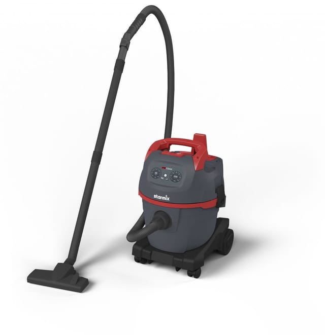 Elektrowerkzeug-Sauger uClean ARDL-1420 ehp (1400 w, 20 l) - Starmix