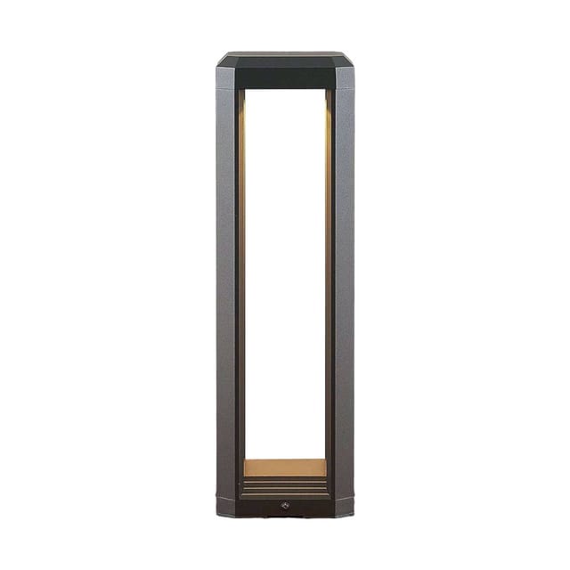 LED Außenleuchte "Fery" aus Aluminium von Lucande