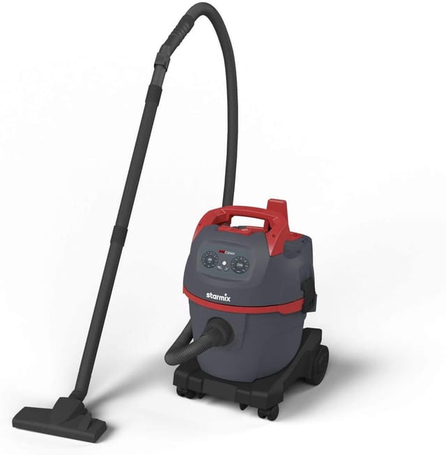 Universalsauger Starmix uClean 1420 hk Reinigungssauger (Nass/trocken) 016221