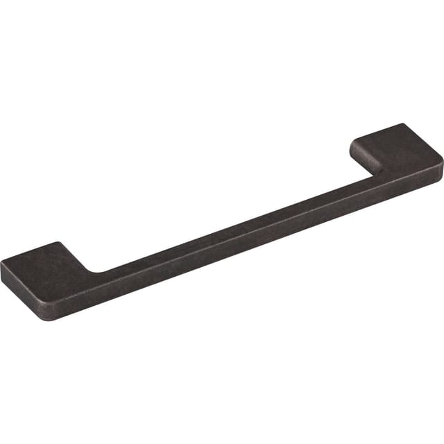 Siro - Möbelgriff Nestor Schubladengriff LA160 B172mm Griff zn alteisenfärbig