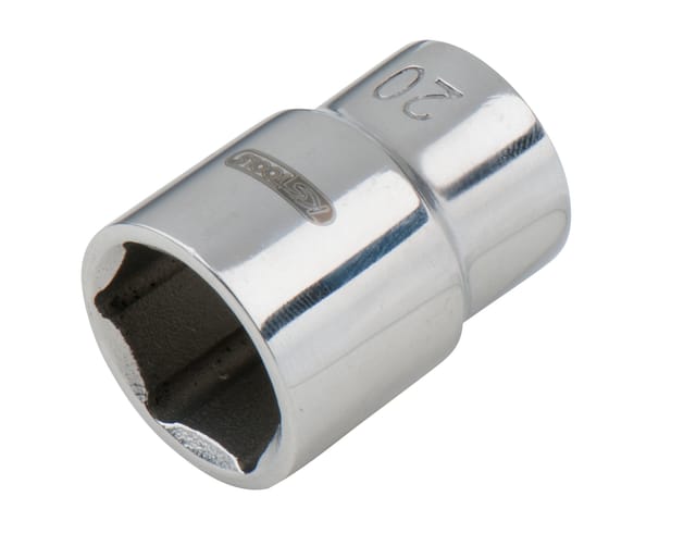 Ks Tools edelstahl 1/2 6kant-Stecknuss, 9 mm
