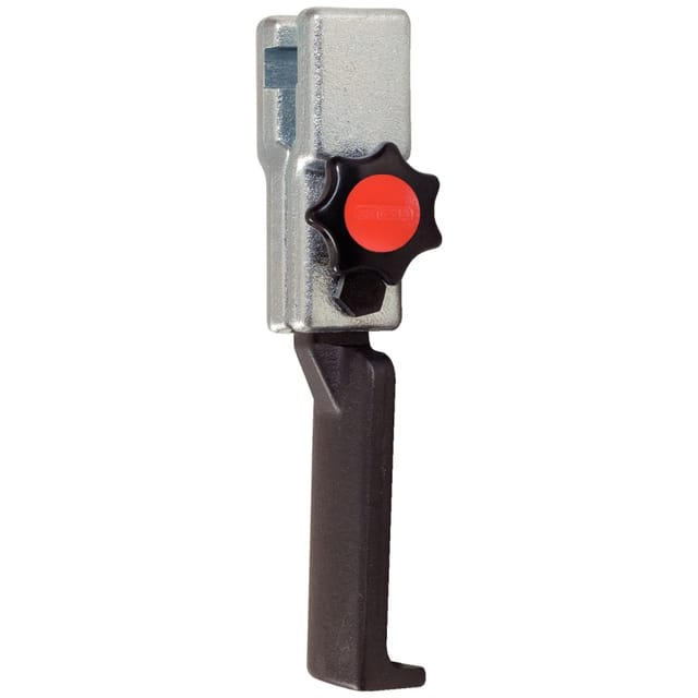 Ks Tools Schnellspann-Abzieherhaken, 100 mm, D=3,6 mm