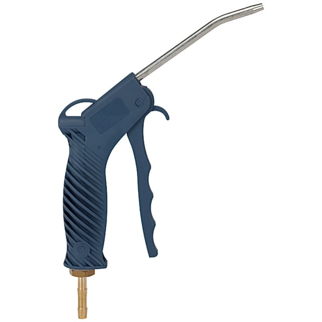 Blaspistole, Verlängerungsrohr, Kunststoff, Tülle lw 6 - Riegler