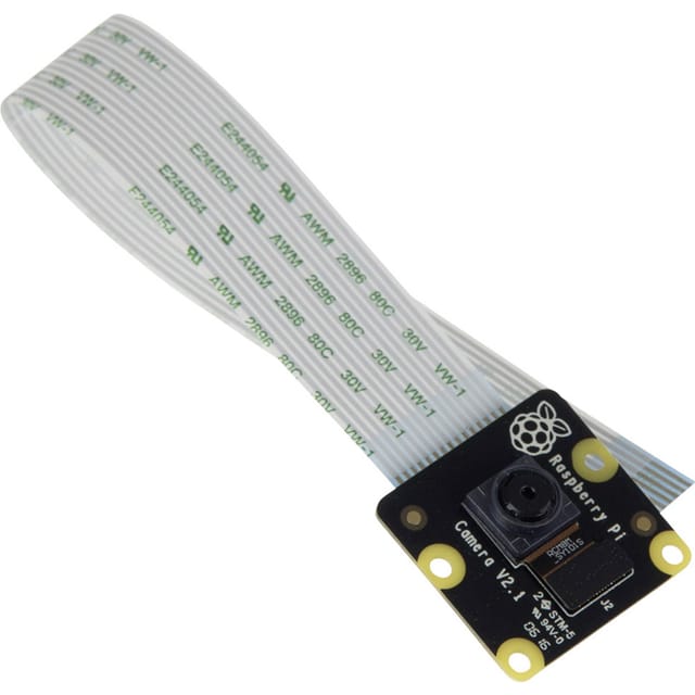 RASPBERRY PI Kameramodul V2, 8MP, NoIR