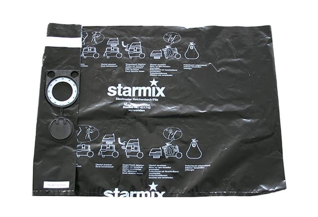 Starmix PE-Entleer-und Entsorgungsbeutel FBPE für ISP H-Asbest 5 Stk