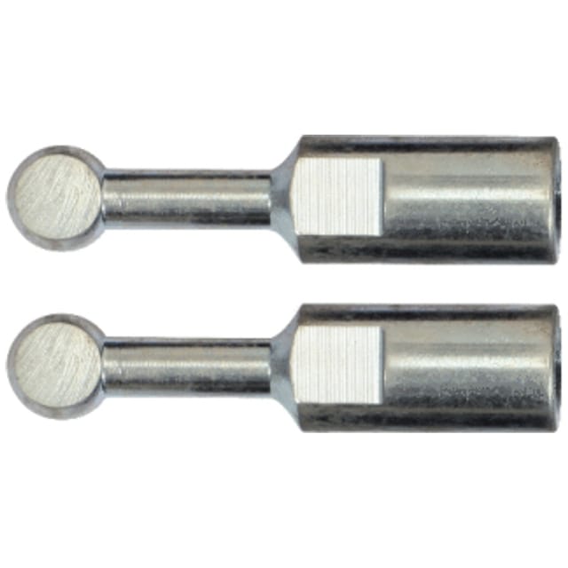 Kugelkopf-Lageradapter-Set, 2-tlg, ø 5,5 mm