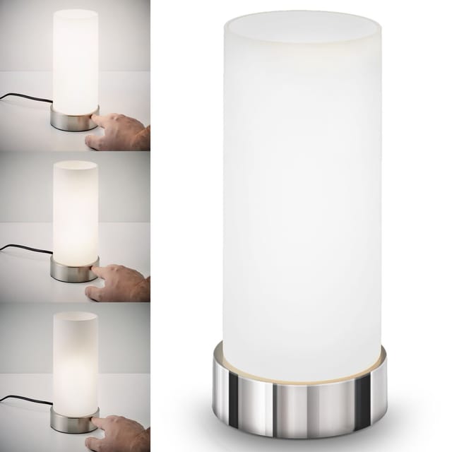 Tischleuchte Touchdimmer Sigma