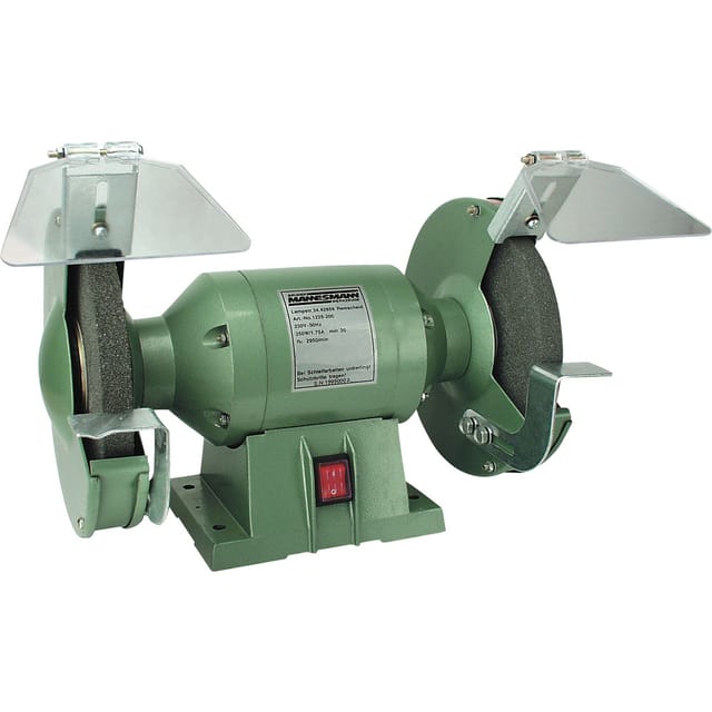 M 1225-200 Doppelschleifer 350 w - Brüder Mannesmann