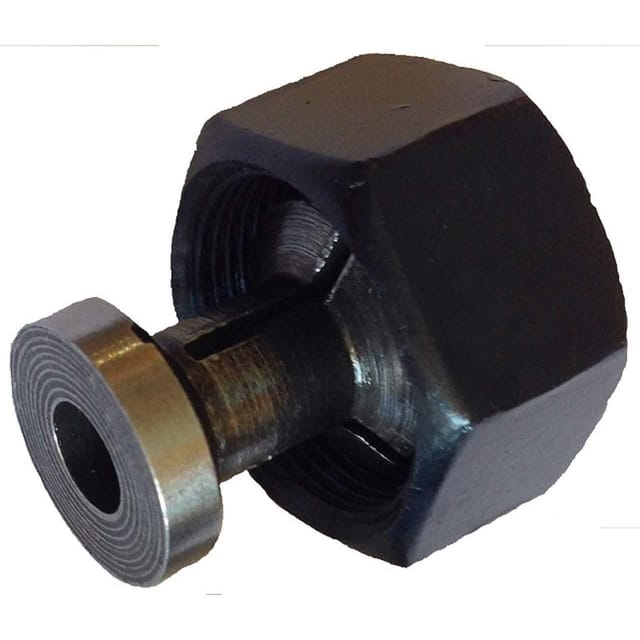 Spannzangen Spannfutter 1/4" Nach (6.35mm) Für Tischfräsmaschine Scheppach Hf50