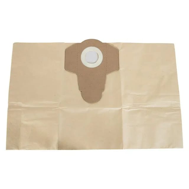 Kit 5 papiertüte staubsauger Scheppach ASP20-ES ASP30-ES ASP30-OES
