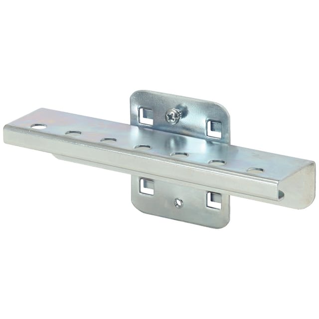 Bithalter, 7 Löcher, 150x35mm
