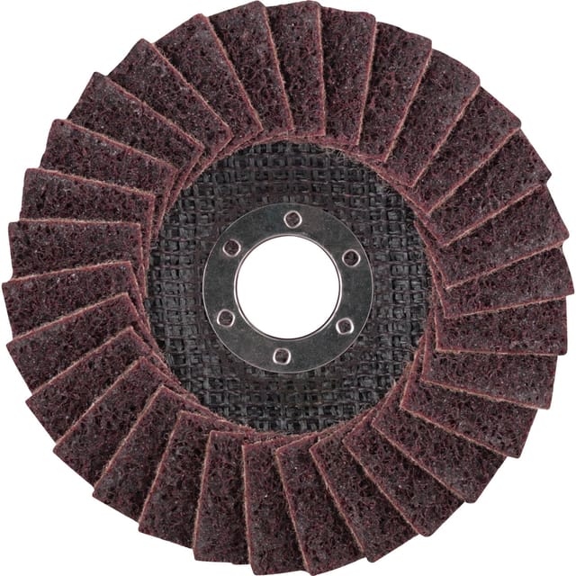 Schleifvlies PremiumConditioning 125x22,23 mm mittel - Tyrolit