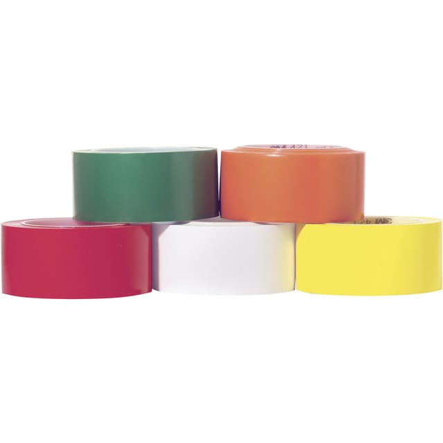3M - 764i 764GE50 PVC-Klebeband 764i Gelb (l x b) 33 m x 50 mm 1 St.