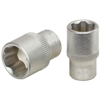 1/4' Stecknuss, 4mm