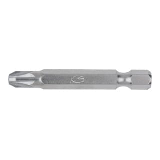 1/4' Bit pz, 50mm, PZ1
