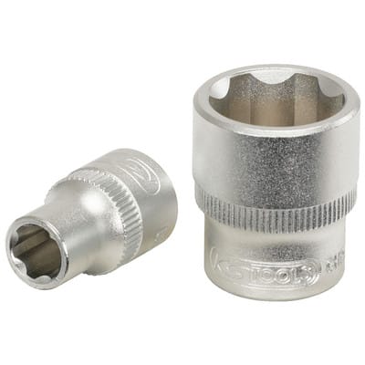 3/8' Stecknuss, 6mm