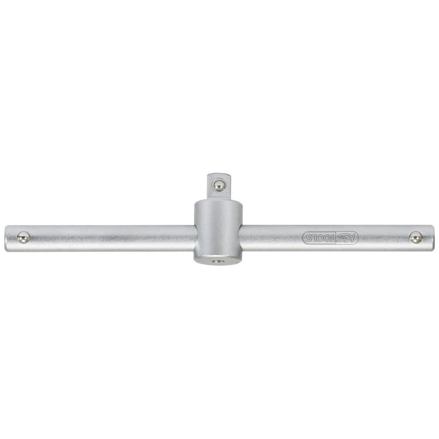 3/8' T-Griff mit Gleitstück, 160mm