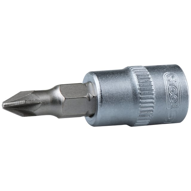 3/8' Bit-Stecknuss, PZ1