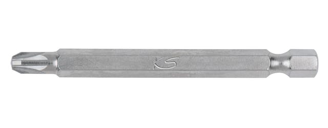 1/4' Bit pz, 75mm, PZ1
