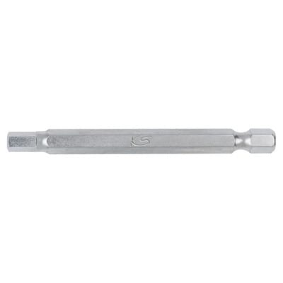 1/4' Bit Innensechskant, 75mm, 2mm