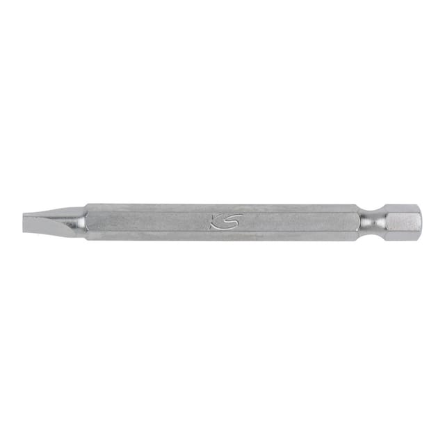 1/4' Bit Schlitz, 75mm, 3mm