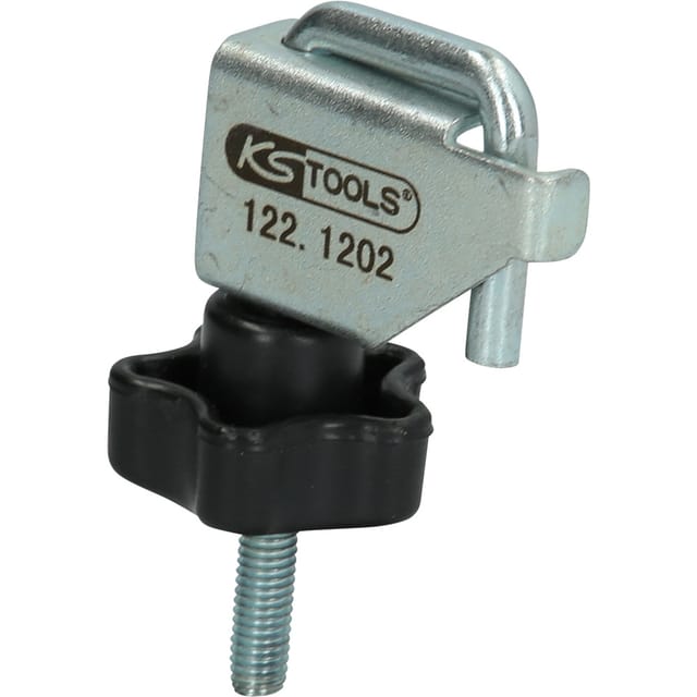 Schlauchklemme max. ø 15 mm (1/2')