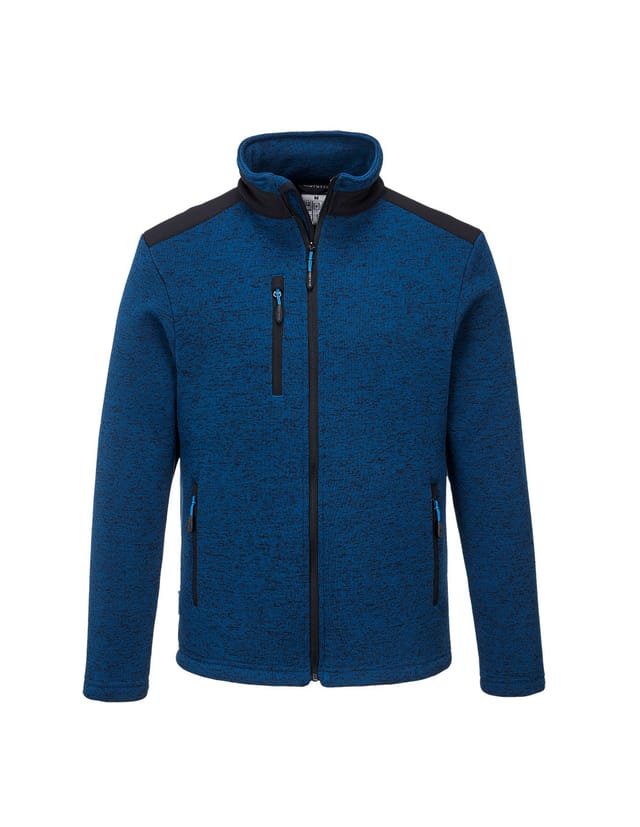 Polaire KX3 Performance Blau Perser S