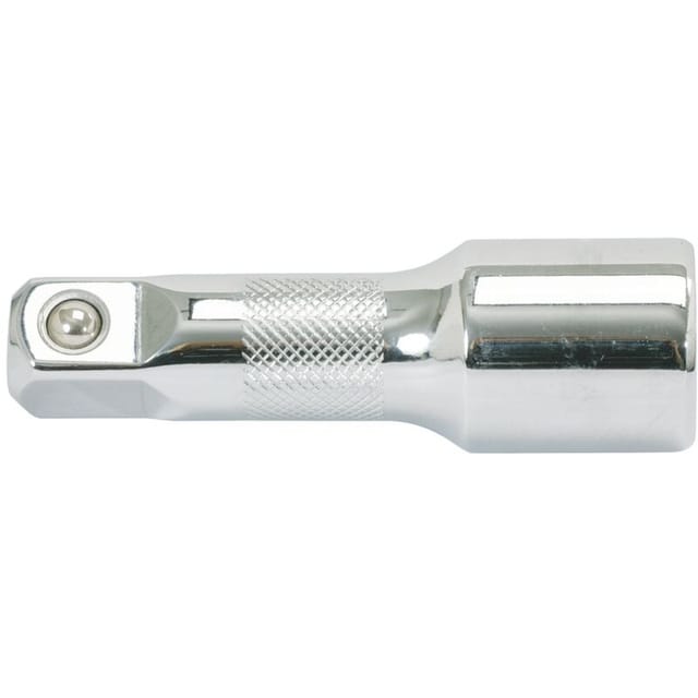 KS-Tools 918.1279 1/2" CHROME+ Verlängerung,75mm