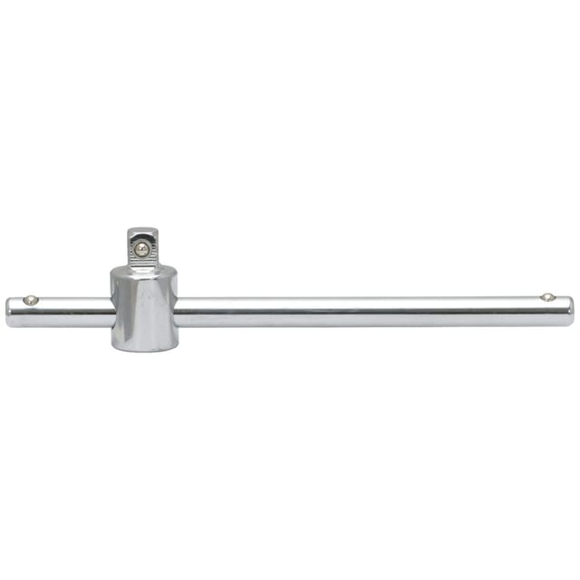 3/8' CHROMEplus T-Griff mit Gleitstück, 160mm